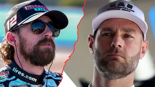 “Don’t forget what Ryan Blaney did to you”: Shane van Gisbergen’s radio ‘message’ from Chevrolet intensifies Martinsville controversy