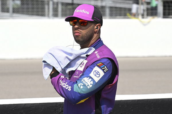 Bubba Wallace’s Mentee Drops Out of Championship at Martinsville Over Safety Concerns