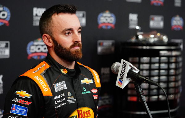 “NASCAR Insider Sparks Outrage: Austin Dillon Used as Example in Scathing Critique of Premature ‘Boys Have at It’ Era End”