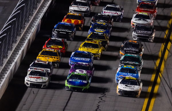 “Fourth Manufacturer Poised to Join NASCAR as Chevy Hit with $400K Penalty for Race Manipulation”<br>