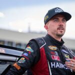 Frankie Muniz Leaves Phoenix Raceway in Ambulance After Severe Multi-Truck Pileup