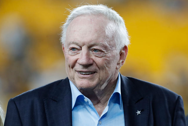 NFL analyst criticizes Jerry Jones for “severely mismanaging” Dallas Cowboys’ salary cap following $386 million in contracts