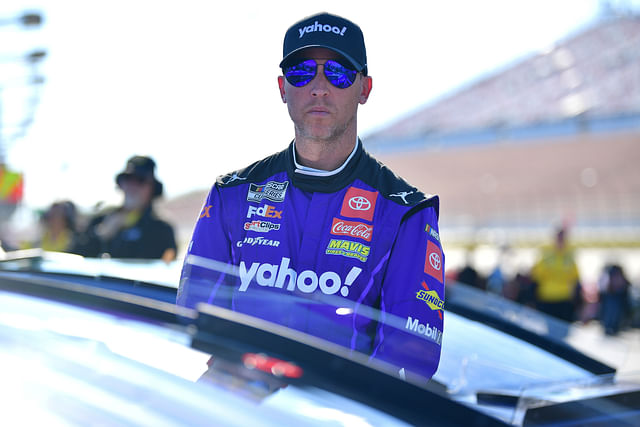 Why is Denny Hamlin’s Martinsville record impossible to break until 2026?