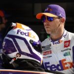 “It’s all TBD”: Denny Hamlin delivers concerning revelation on 23XI’s 2025 NASCAR future amid lawsuit setback