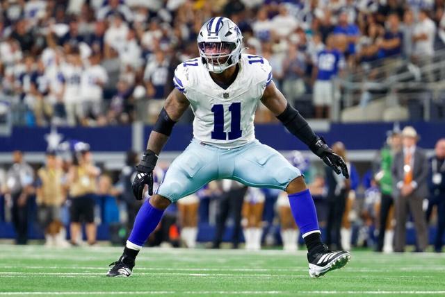 Cowboys’ Micah Parsons ready for return against Eagles in Week 10