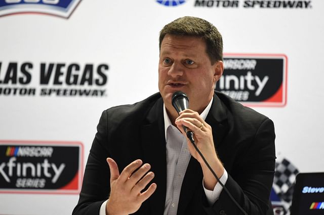 “We’re not going to go away from playoffs”: NASCAR COO Steve O’Donnell extremely clear about knockout format’s future, reveals inarguable quality