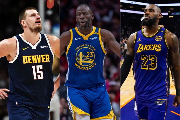 Boasting Achievement:Draymond Green Fires Back at Critics After Joining LeBron and Jokic in Elite NBA Milestone<br>