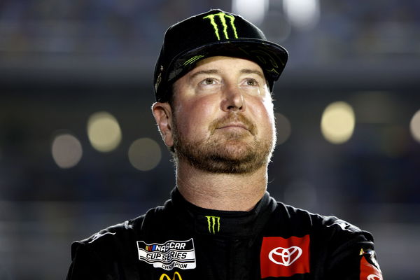 SHOCKING NEWS:Kurt Busch’s Driver’s License Suspended Following Guilty Plea to Criminal Charges