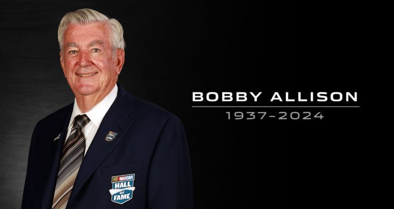 NASCAR Legend and ‘Alabama Gang’ Icon Bobby Allison Passes Away at 86<br>