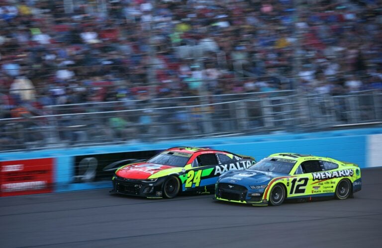 Phoenix TV Schedule: November 2024 (NASCAR Championship)