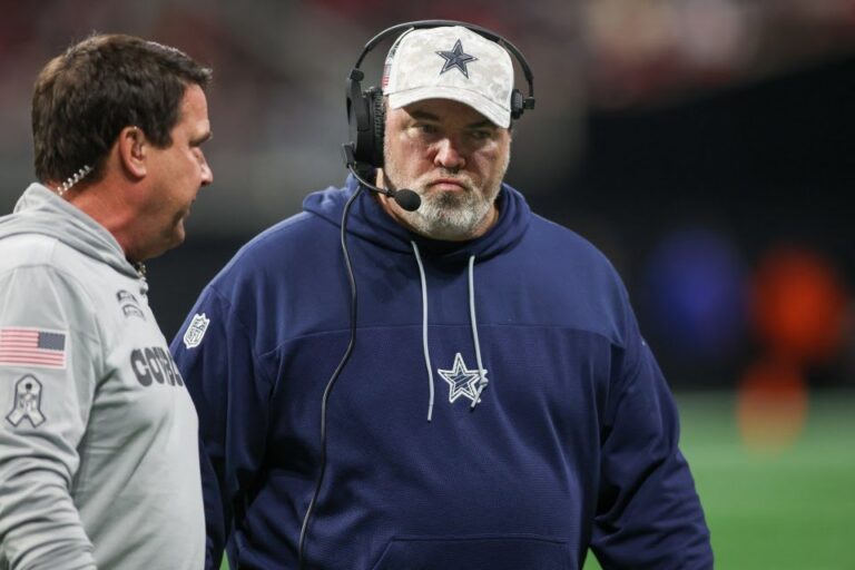 “Is This the End for Mike McCarthy? Jerry Jones’ shocking Comments Spark possible Ends of Cowboys Coach.<br>