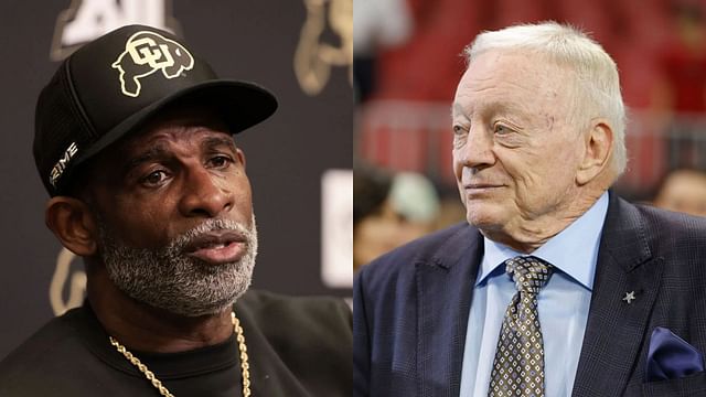 Emmanuel Acho Explains How Deion Sanders Could Elevate Jerry Jones’ Cowboys on Multiple Fronts