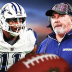 “Micah Parsons’ Viral Comments triggered mcCarthy  recent action on cowboys game plan