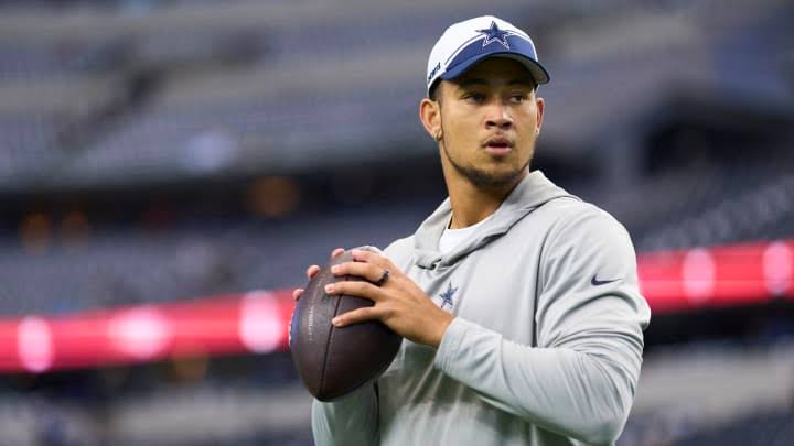 Cowboy News: Trey Lance Declares Incoming plans to Overtake Dak Prescott as Cowboys’ Future QB”<br>