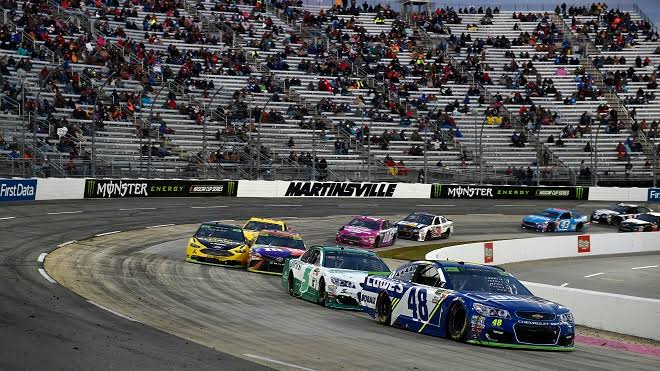 “Martinsville NASCAR Schedule: Full Schedule, Line-Up, Practice, Qualifying & How to Watch Live!”