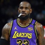 LeBron James Made NBA History In Raptors-Lakers Game