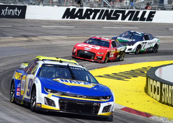 HMS Legend Downplays Goodyear’s Martinsville Genius With Bold Cup Teams Verdict