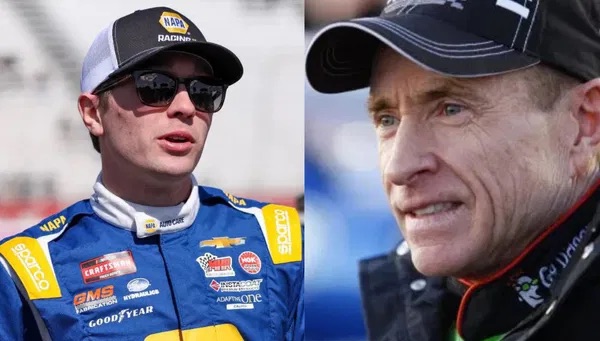 Mark Martin Declares NASCAR’s Respect Crisis After Controversial Martinsville Incident with Christian Eckes