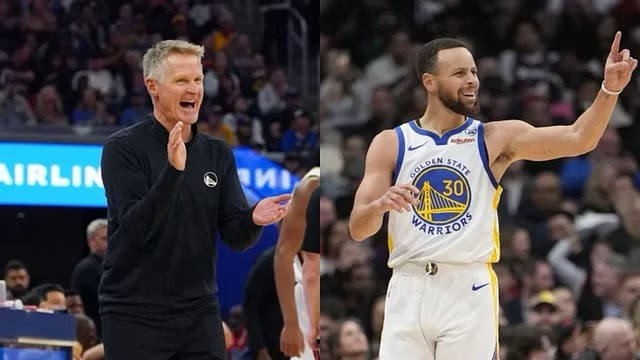 “Urgent: Steve Kerr Reveals Key Update on Steph Curry’s Minutes Ahead of Celtics Clash”