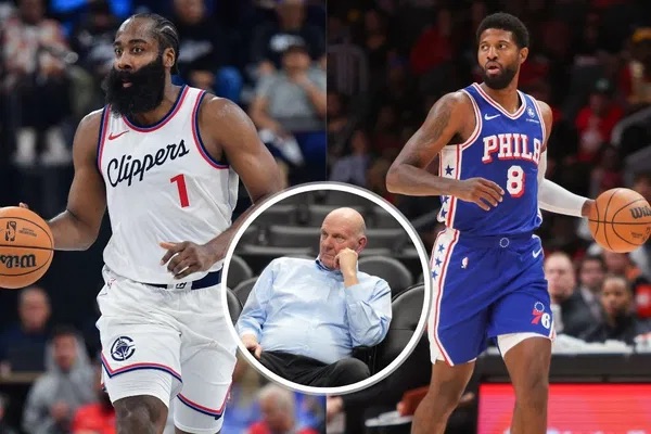 Paul George Chooses Loyalty—But Not to Steve Ballmer or James Harden?