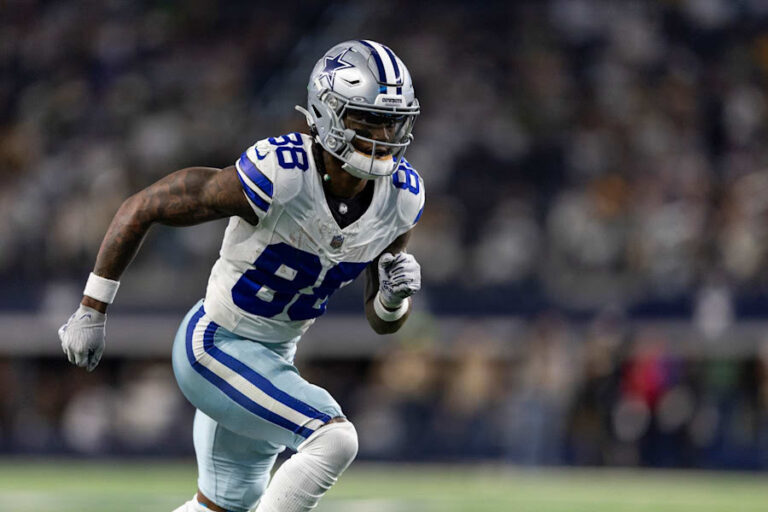 After securing a $136 million contract, CeeDee Lamb expresses desire to retire with the Cowboys.