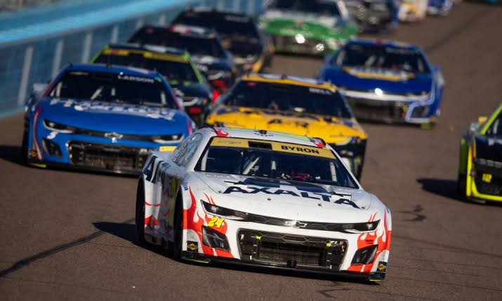 NASCAR Strikes Back:NASCAR Fires Back at 23XI Racing and FRM with Bold New Allegations.