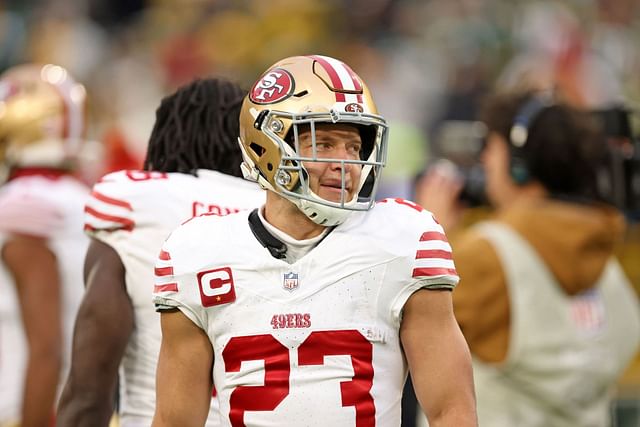 Heartbreaking Setback: Christian McCaffrey’s Father Speaks Out on 49ers RB’s Season-Ending Injury