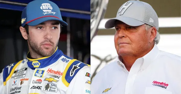 Rick Hendrick Reveal The Worst Fear Behind Chase Elliott Avoiding Snowball Derby