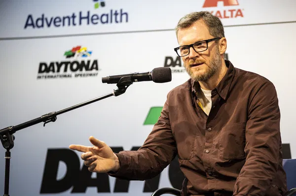 Dale Earnhardt Jr Sets Expectations Straight with New Partner Ahead of 2025 Comeback