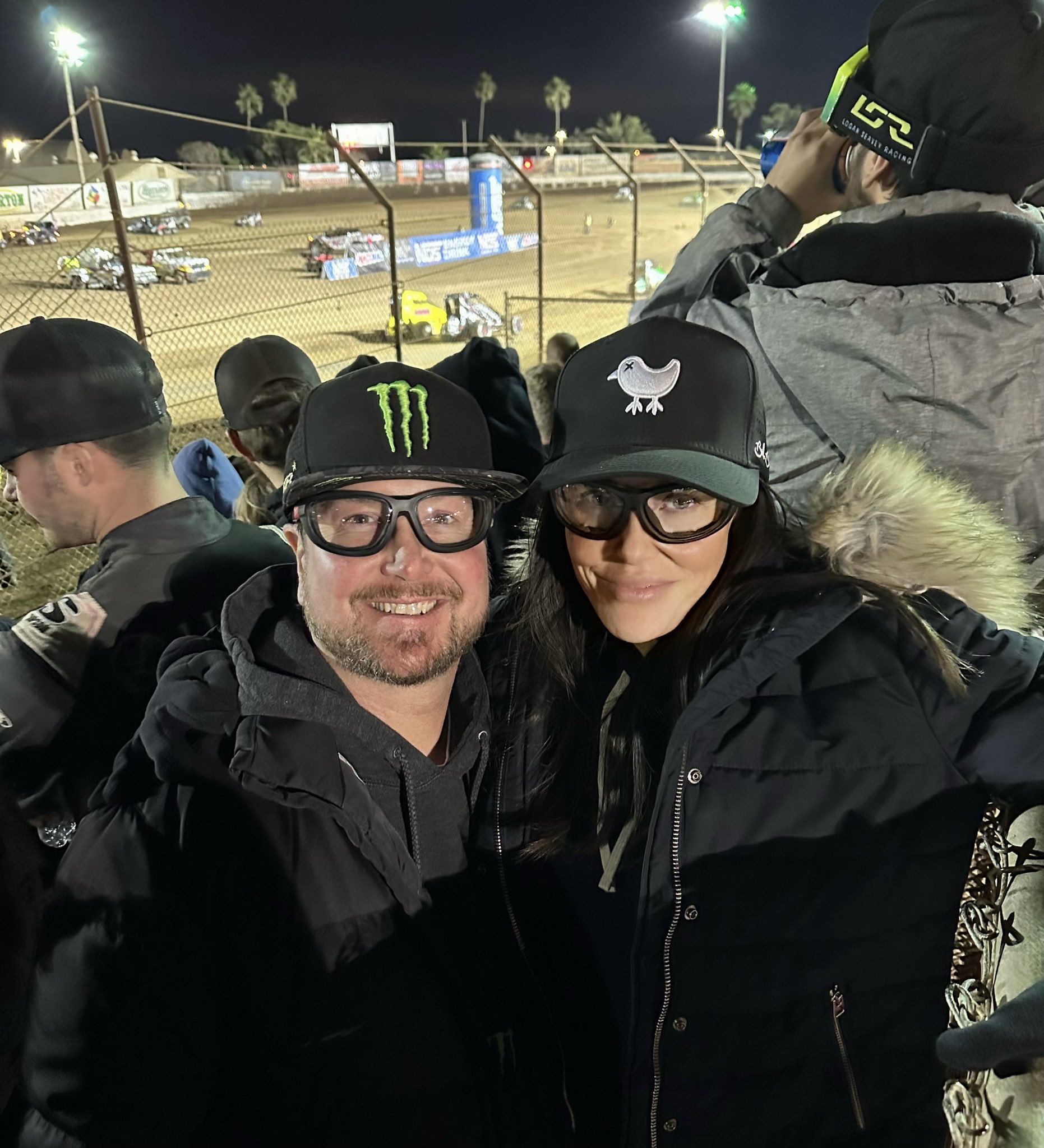 “Kurt Busch Goes Public with New Girlfriend During Magical Disneyland Getaway”