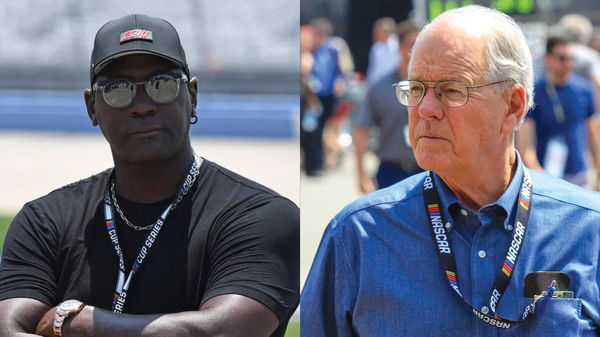 “France Family Fires Back: NASCAR Moves to Dismiss Michael Jordan’s Controversial Lawsuit”