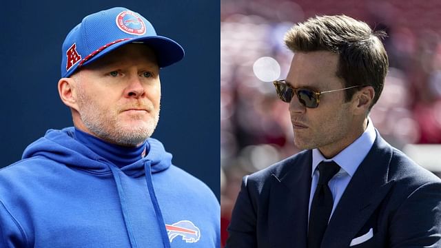 Tom Brady Criticizes Sean McDermott and Bills for Late-Game Decision Against Rams: “I Didn’t Like That at All.