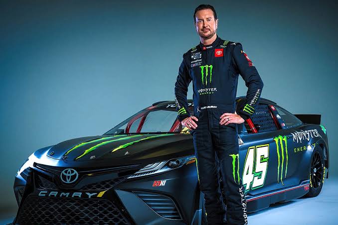 “20 Years After Glory: Kurt Busch Revisits His NASCAR Triumph”