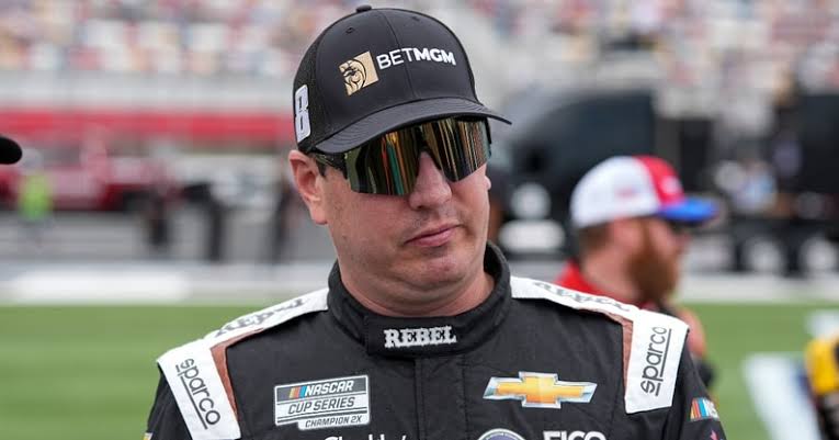 Why is 2x champ Kyle Busch not racing for $50,000 in snowball Derby?