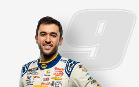 “Chase Elliott Falls Short: Social Media Stats Reveal He’s Not NASCAR’s Most Popular Driver,how True Is This??”