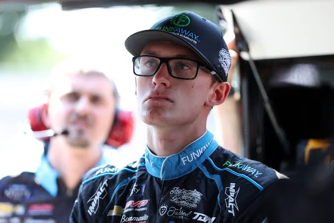 “Jeb Burton Opens Up on Parker Retzlaff’s 2025 Departure”