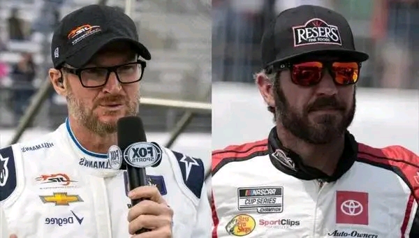 Dale Earnhardt Jr. Set Aside Recent Drama To Mourns Friend Martin Truex Jr.’s Loss With the NASCAR Community, Martin Truex sr. was a legend