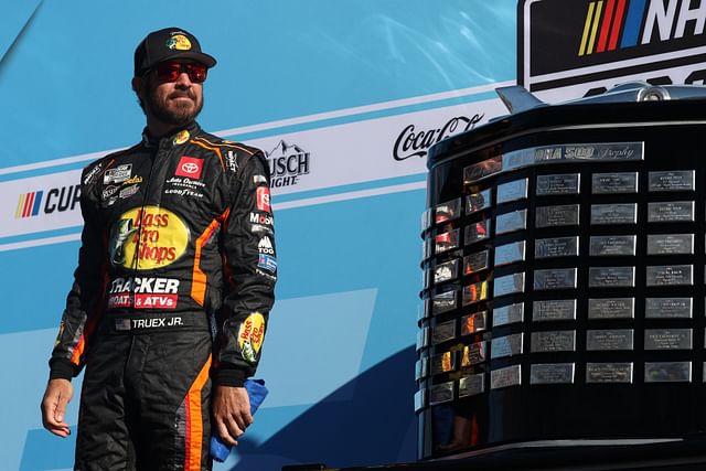 Martin Truex Jr.’s Daytona 500 Paint Scheme Wows NASCAR Fans