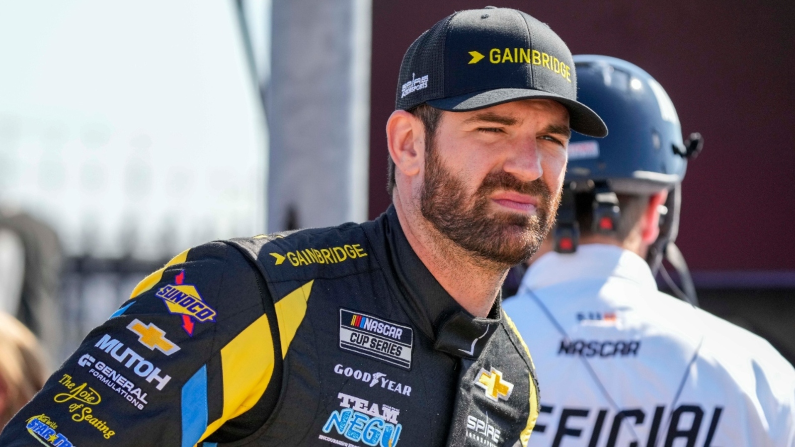 Corey LaJoie’s 2025 Plans in Limbo as Cody Ware Emerges as No. 51 Driver