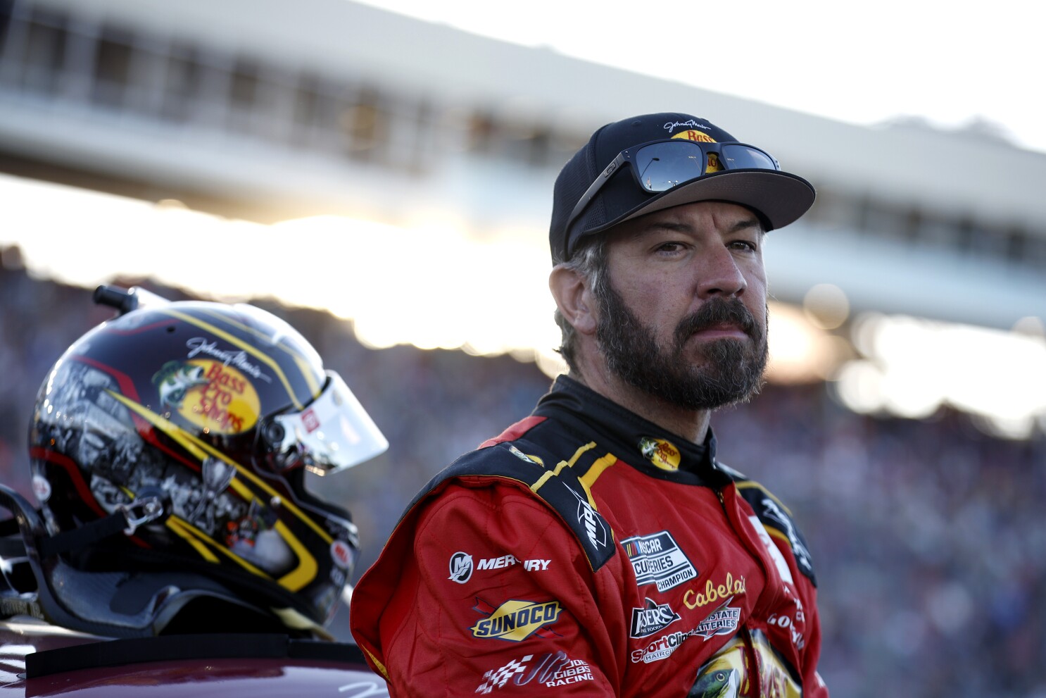 Martin Truex Jr. Makes Bold Statement About His Daytona 500 Mission