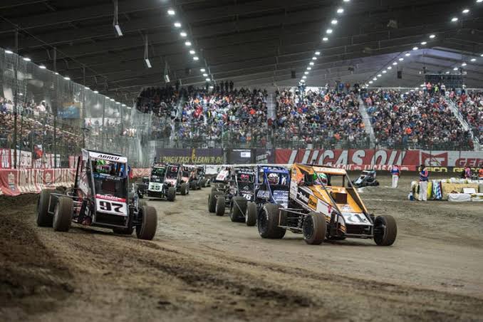 “NASCAR Stars Set to Race at Chili Bowl Nationals This Week;Full Schedule Of Drivers Competing This Week”