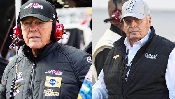 NASCAR Fans Demand for Major Hit to Rick Hendrick & Joe Gibbs After Shocking Charter Deal Revelation