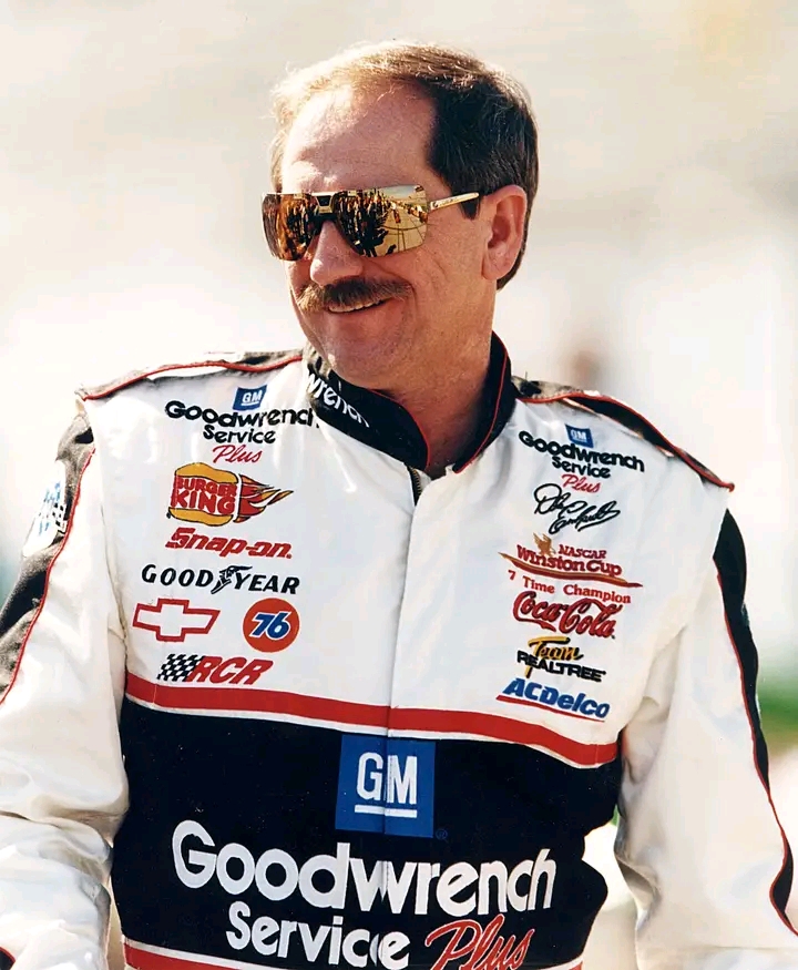 Dale Earnhardt’s Record-Breaking Moments That NASCAR Fans Will Never Forget