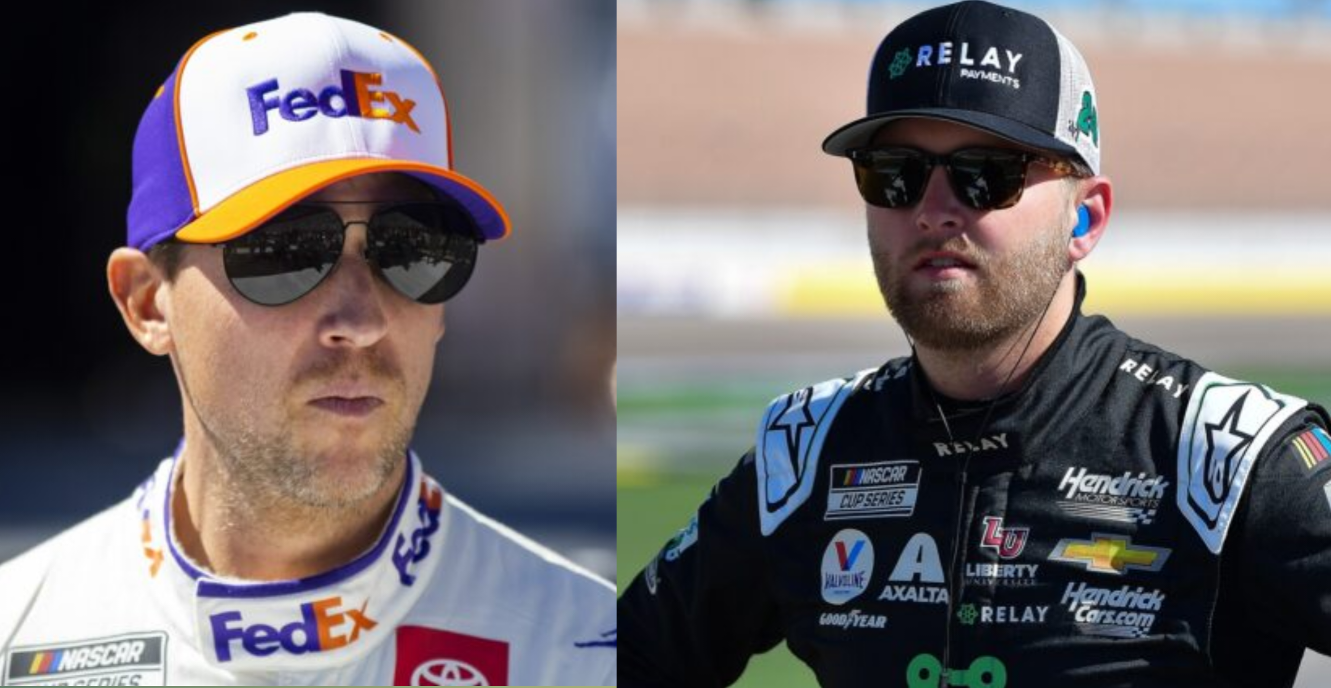 Denny Hamlin Exposes NASCAR’s Role in Sponsoring Chaos at the Daytona 500