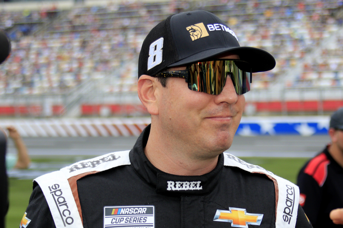 Kyle Busch makes a stunning return to his former team as an official statement is released–