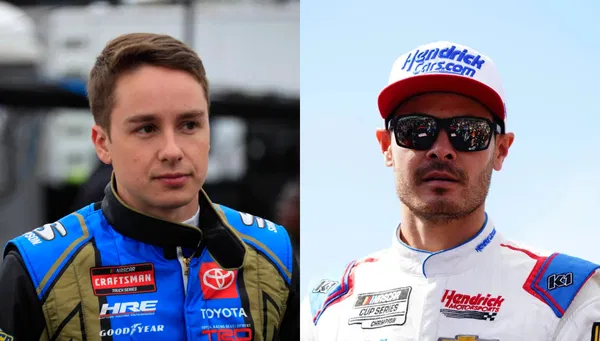 Kyle Larson Reveals The Hatred He Felt Competing Against Christopher Bell In Atlanta