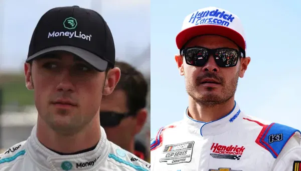 Austin Cindric’s team Send a Final Warning to Kyle Larson Ahead of COTA Race.