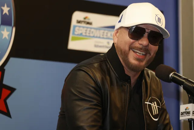 Trackhouse Racing Reveals Future Plans After  Pitbull’s Sudden Exit