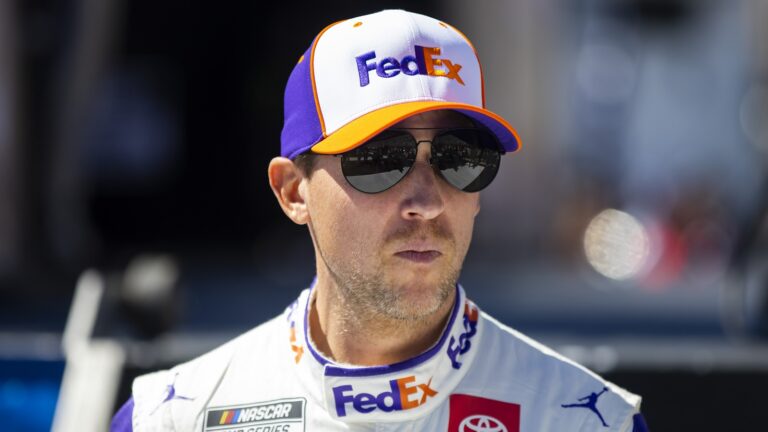 NASCAR Rumor: Denny Hamlin Set to End Longtime Partnership with 23XI