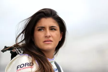 Hailie Deegan Speaks Out On NASCAR Return After shock AM Racing Announcement